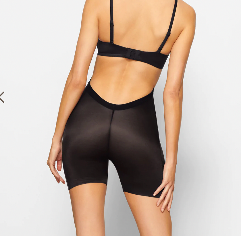 Skims Low Back Short review: I tried the 'barely there' shapewear