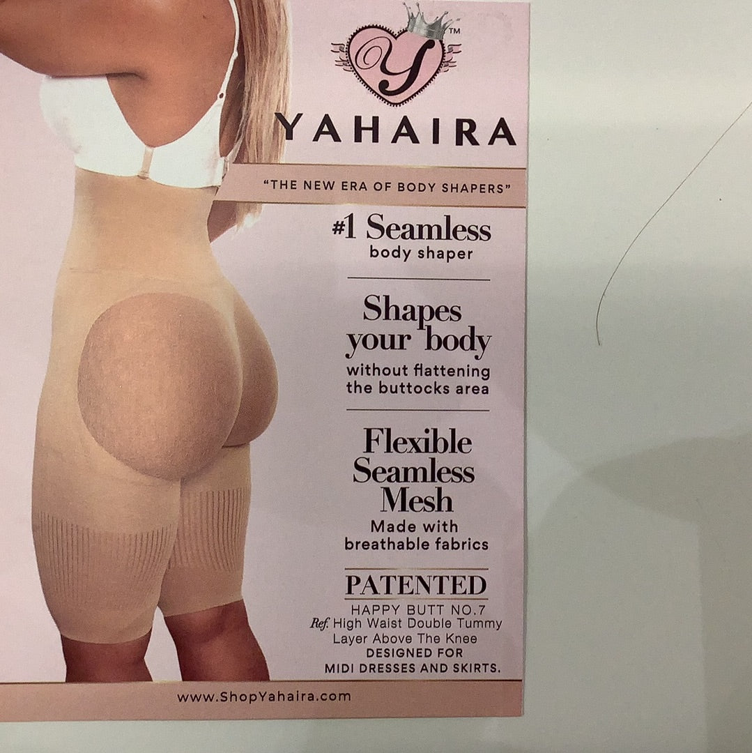 Shop Yahaira - The seamless body shaper that shapes your