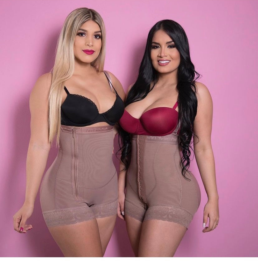 UpLady 6200  Butt Lifter Tummy Control High Waisted Body Shaper