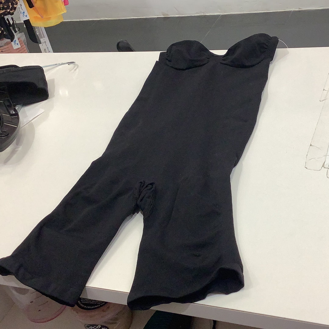 ON SALE CHIA Shorts Body Suit Shaper Seamless  Nylon and Elastane
