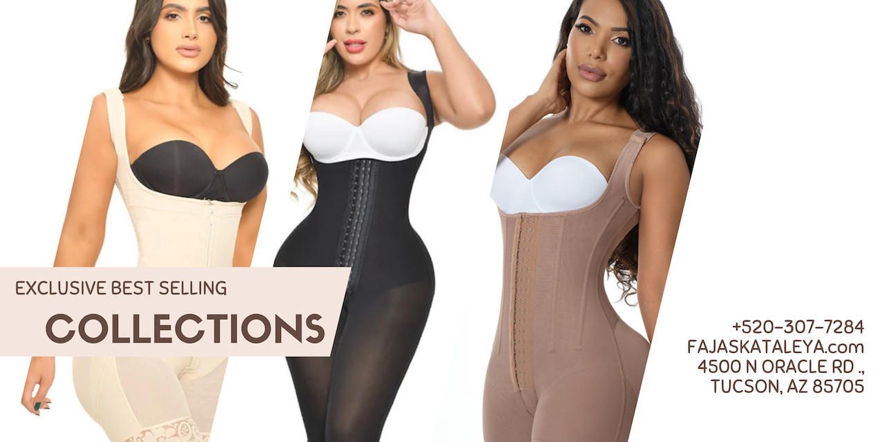 Forma Tu Cuerpo, Faja Colombiana, Jacket, Arms and Back control, Girdle &  Compression garment for abdomen and back control, 4XS at  Women's  Clothing store