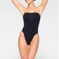 SKIMS STRAPLESS Thong Bodysuit Sculpt Sculpt من Skims Kim Kardashian 