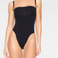 SKIMS STRAPLESS Thong Bodysuit Sculpt Sculpt من Skims Kim Kardashian 