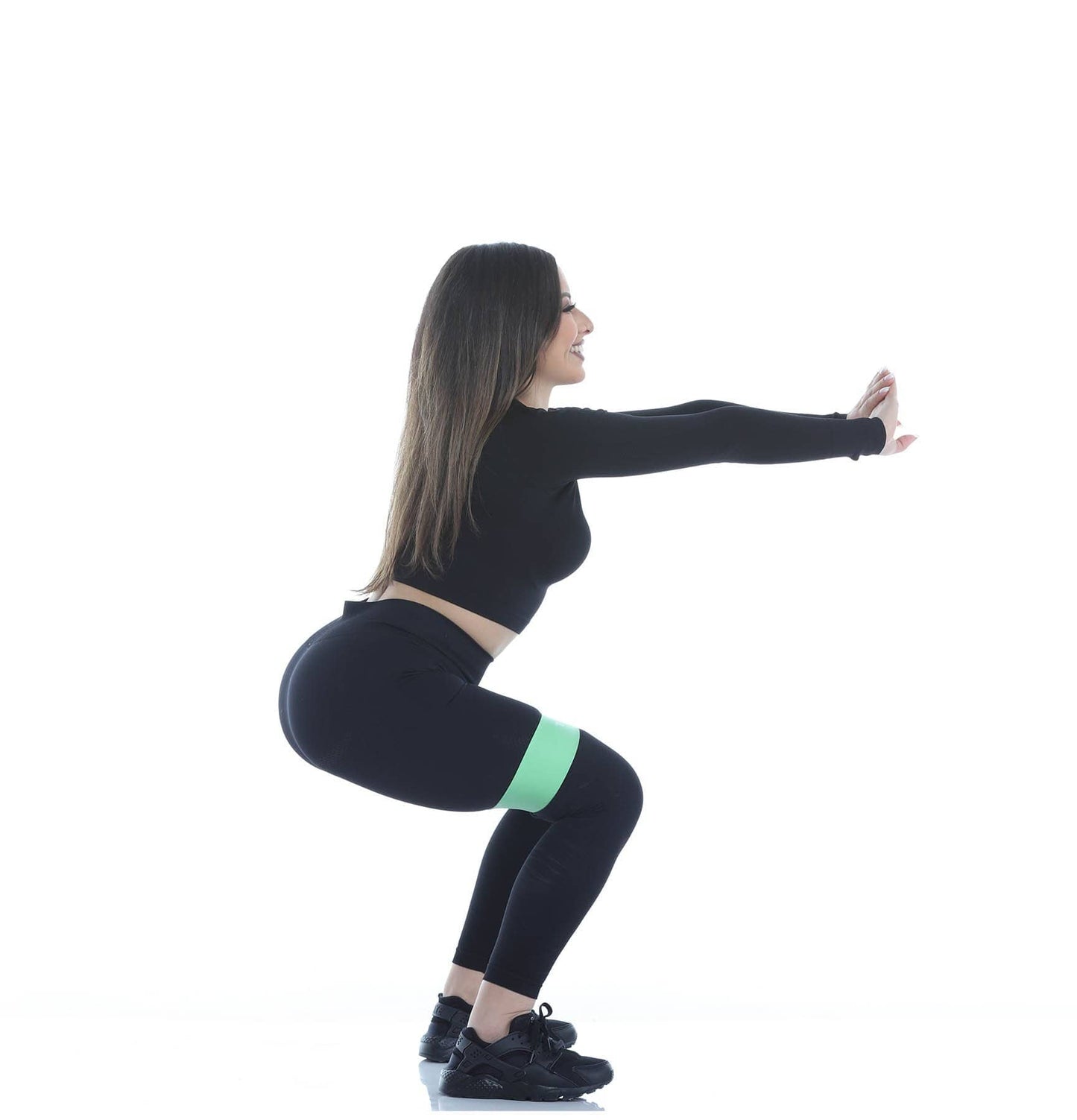 100lb Booty Building Resistance Band