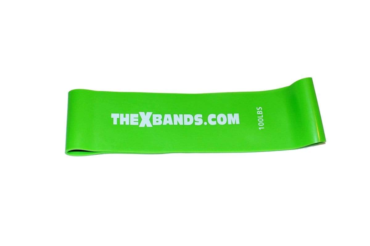 100lb Booty Building Resistance Band