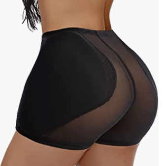 Hip Enhancer Shorts, Us Fajas Women Butt, Fajas Seamless, Guitar Curves