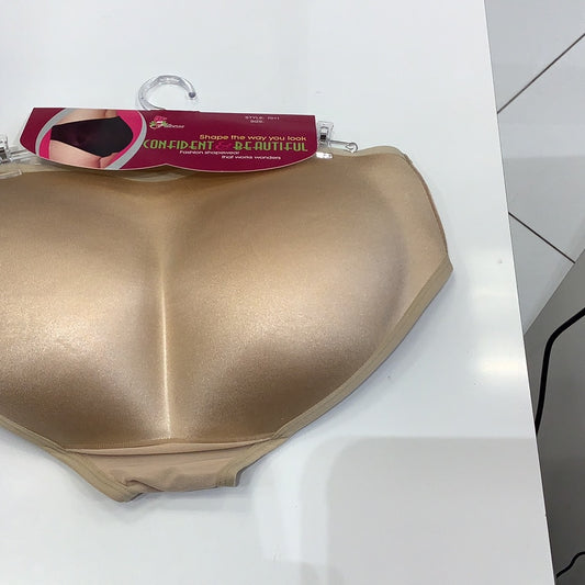 Butt Enhancer With Padding Shapewear – Fajas Kataleya