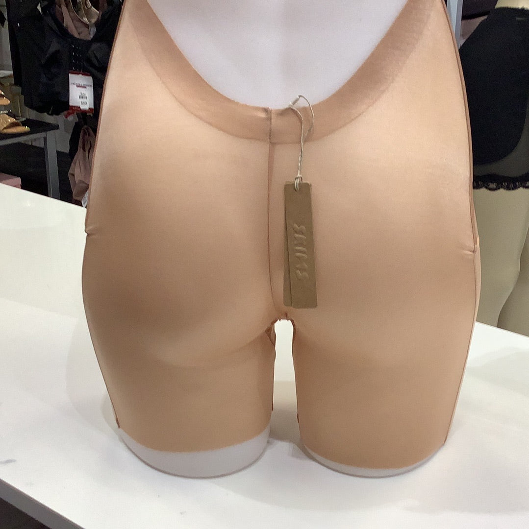 Skims Low Back Short review: I tried the 'barely there' shapewear